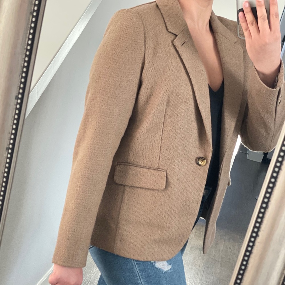 Brown Blazer - Picture 2 of 6